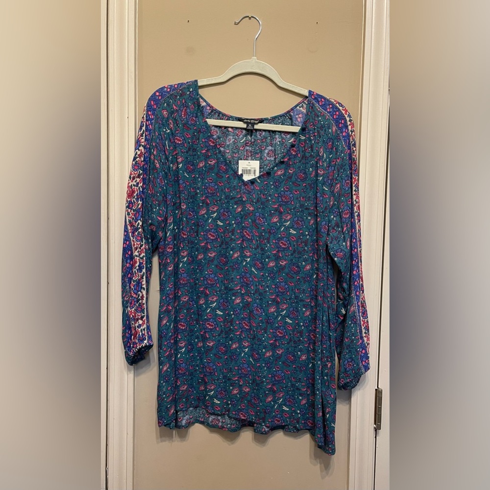 Lucky Brand Blouse new with tags